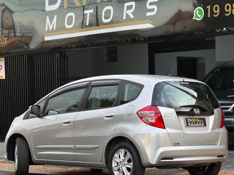 HONDA Fit 1.4 16V 4P LX FLEX AUTOMTICO, Foto 14