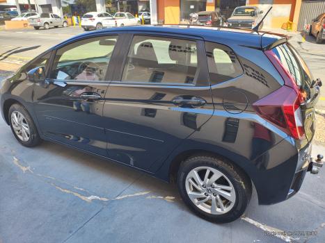 HONDA Fit 1.4 16V 4P LX FLEX AUTOMTICO, Foto 7