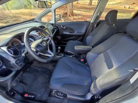 HONDA Fit 1.4 16V 4P LX FLEX, Foto 8