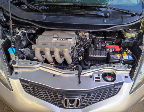 HONDA Fit 1.4 16V 4P LX FLEX, Foto 12