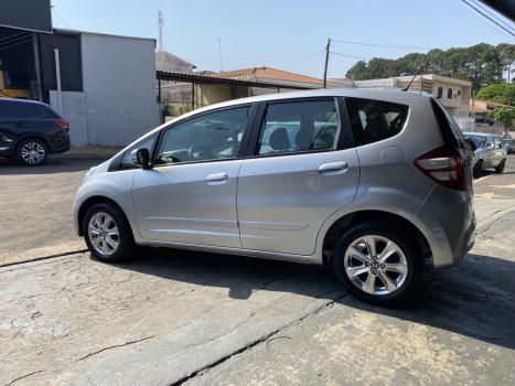 HONDA Fit 1.4 16V 4P LX FLEX AUTOMTICO, Foto 4