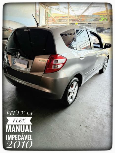 HONDA Fit 1.4 16V 4P LX FLEX, Foto 6 HONDA Fit 1.4 16V 4P LX FLEX, Foto 6
