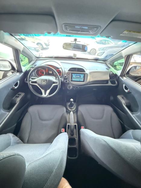 HONDA Fit 1.4 16V 4P LX FLEX, Foto 7 HONDA Fit 1.4 16V 4P LX FLEX, Foto 7