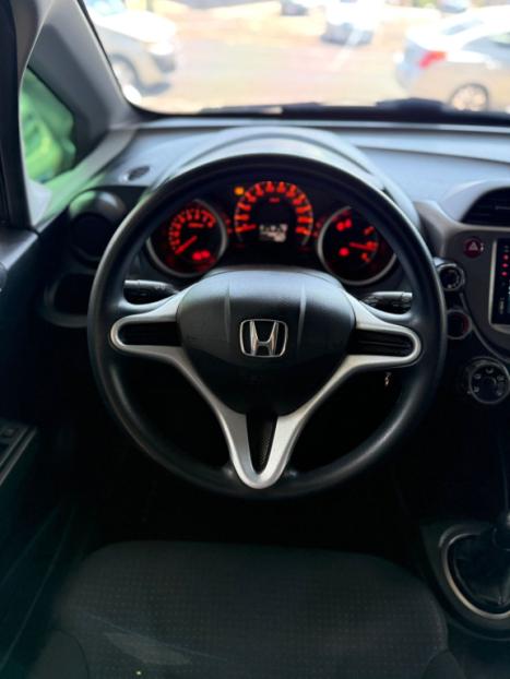 HONDA Fit 1.4 16V 4P LX FLEX, Foto 9 HONDA Fit 1.4 16V 4P LX FLEX, Foto 9