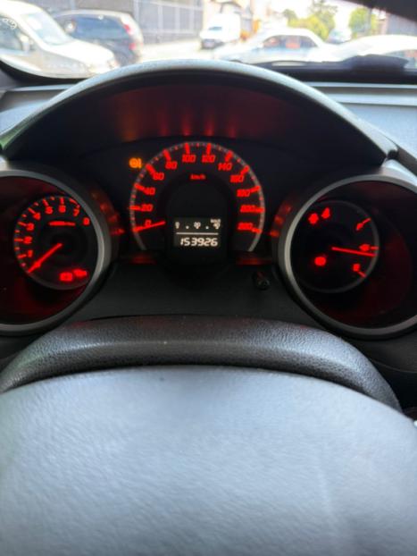 HONDA Fit 1.4 16V 4P LX FLEX, Foto 10 HONDA Fit 1.4 16V 4P LX FLEX, Foto 10