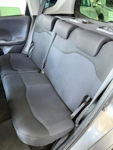 HONDA Fit 1.4 16V 4P LX FLEX, Foto 12 HONDA Fit 1.4 16V 4P LX FLEX, Foto 12