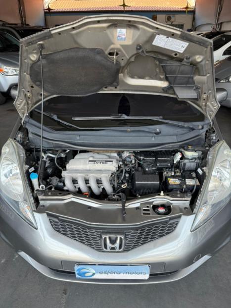 HONDA Fit 1.4 16V 4P LX FLEX, Foto 14 HONDA Fit 1.4 16V 4P LX FLEX, Foto 14