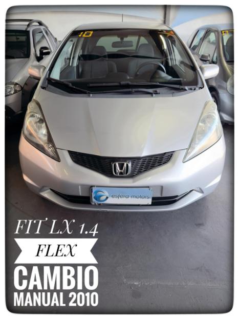 HONDA Fit 1.4 16V 4P LX FLEX, Foto 1