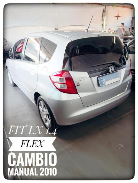 HONDA Fit 1.4 16V 4P LX FLEX, Foto 5