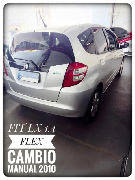 HONDA Fit 1.4 16V 4P LX FLEX, Foto 6