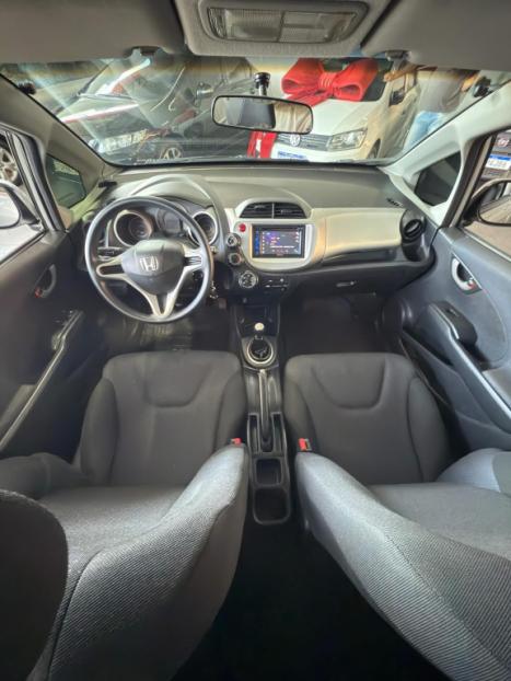 HONDA Fit 1.4 16V 4P LX FLEX, Foto 7