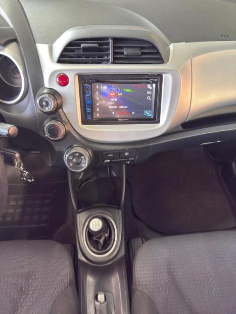 HONDA Fit 1.4 16V 4P LX FLEX, Foto 8