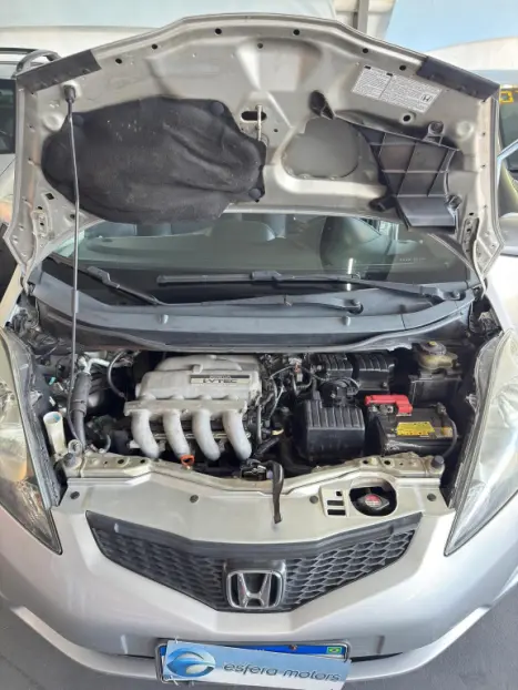 HONDA Fit 1.4 16V 4P LX FLEX, Foto 11