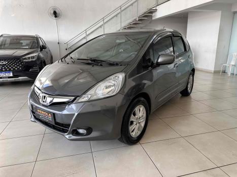HONDA Fit 1.4 16V 4P LX FLEX AUTOMTICO, Foto 1