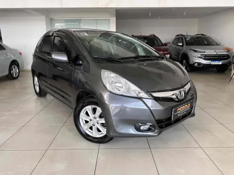 HONDA Fit 1.4 16V 4P LX FLEX AUTOMTICO, Foto 2