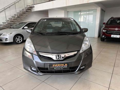 HONDA Fit 1.4 16V 4P LX FLEX AUTOMTICO, Foto 3