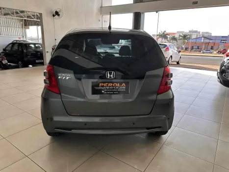 HONDA Fit 1.4 16V 4P LX FLEX AUTOMTICO, Foto 4