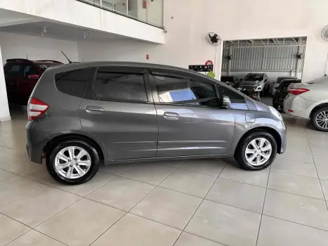 HONDA Fit 1.4 16V 4P LX FLEX AUTOMTICO, Foto 7