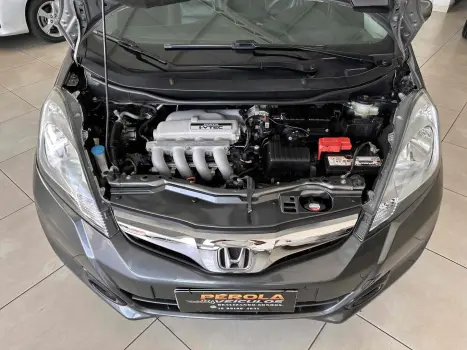 HONDA Fit 1.4 16V 4P LX FLEX AUTOMTICO, Foto 13