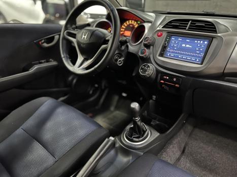 HONDA Fit 1.4 16V 4P LX, Foto 3