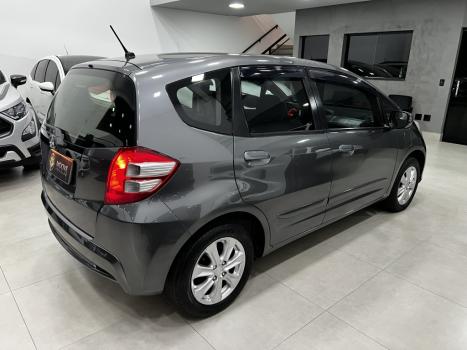 HONDA Fit 1.4 16V 4P LX, Foto 4