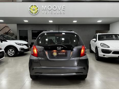 HONDA Fit 1.4 16V 4P LX, Foto 5