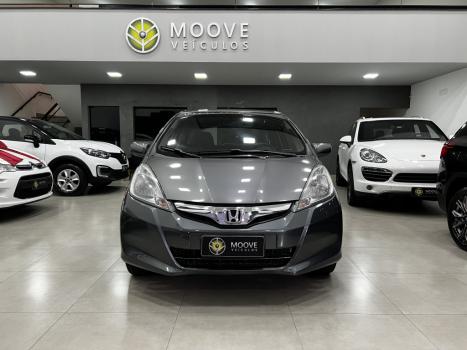 HONDA Fit 1.4 16V 4P LX, Foto 6