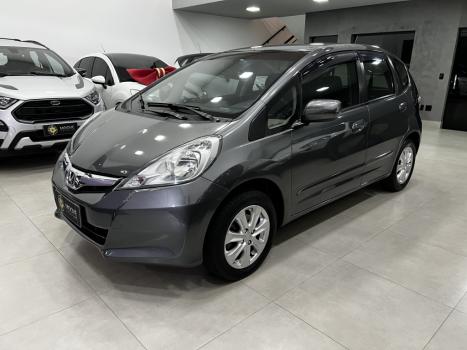 HONDA Fit 1.4 16V 4P LX, Foto 7