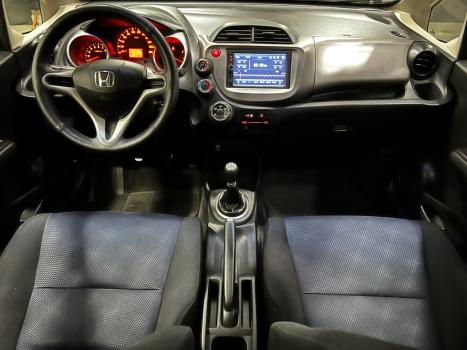 HONDA Fit 1.4 16V 4P LX, Foto 8