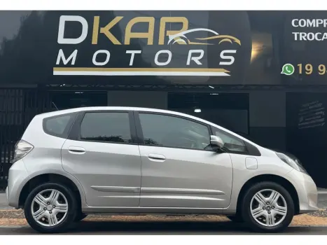 HONDA Fit 1.4 16V 4P CX FLEX AUTOMTICO, Foto 12