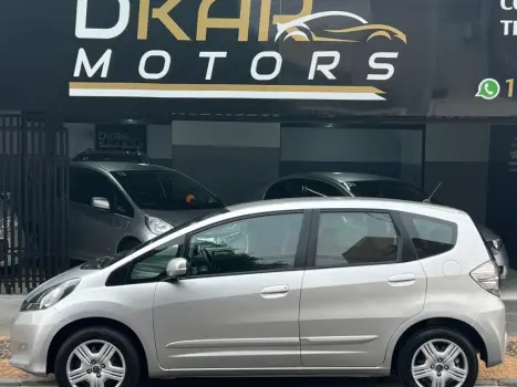 HONDA Fit 1.4 16V 4P CX FLEX AUTOMTICO, Foto 13