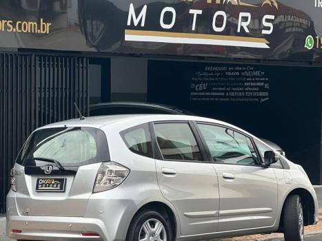 HONDA Fit 1.4 16V 4P CX FLEX AUTOMTICO, Foto 14