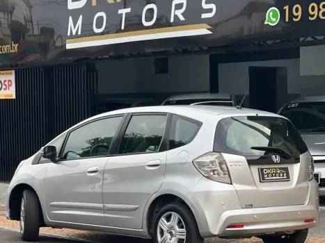 HONDA Fit 1.4 16V 4P CX FLEX AUTOMTICO, Foto 15