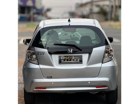 HONDA Fit 1.4 16V 4P CX FLEX AUTOMTICO, Foto 16