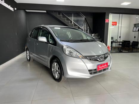 HONDA Fit 1.4 16V 4P LX FLEX AUTOMTICO, Foto 2