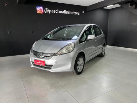 HONDA Fit 1.4 16V 4P LX FLEX AUTOMTICO, Foto 3