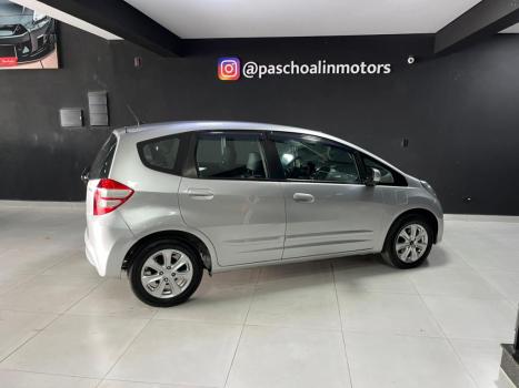 HONDA Fit 1.4 16V 4P LX FLEX AUTOMTICO, Foto 4
