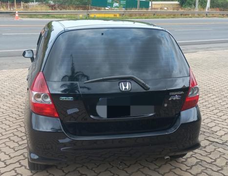 HONDA Fit 1.4 16V 4P LX FLEX, Foto 4