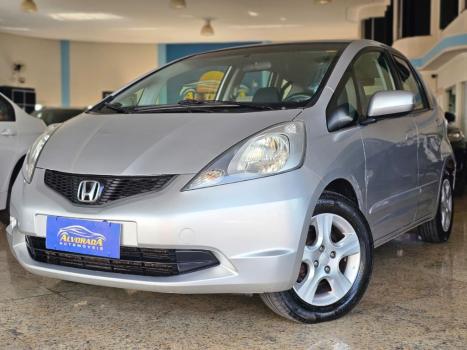 HONDA Fit 1.4 16V 4P LX FLEX AUTOMTICO, Foto 1