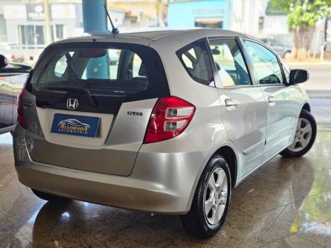 HONDA Fit 1.4 16V 4P LX FLEX AUTOMTICO, Foto 3