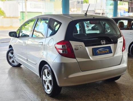 HONDA Fit 1.4 16V 4P LX FLEX AUTOMTICO, Foto 4