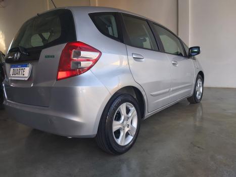 HONDA Fit 1.4 16V 4P LX FLEX AUTOMÁTICO, Foto 9 HONDA Fit 1.4 16V 4P LX FLEX AUTOMÁTICO, Foto 9