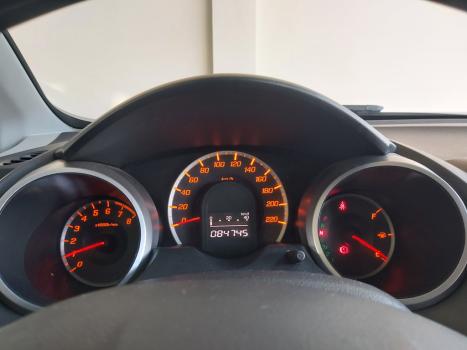 HONDA Fit 1.4 16V 4P LX FLEX AUTOMÁTICO, Foto 10 HONDA Fit 1.4 16V 4P LX FLEX AUTOMÁTICO, Foto 10