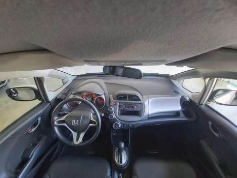 HONDA Fit 1.4 16V 4P LX FLEX AUTOMÁTICO, Foto 11 HONDA Fit 1.4 16V 4P LX FLEX AUTOMÁTICO, Foto 11