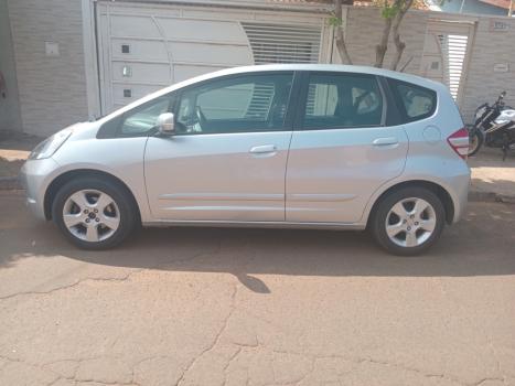 HONDA Fit 1.4 16V 4P LX FLEX AUTOMTICO, Foto 3