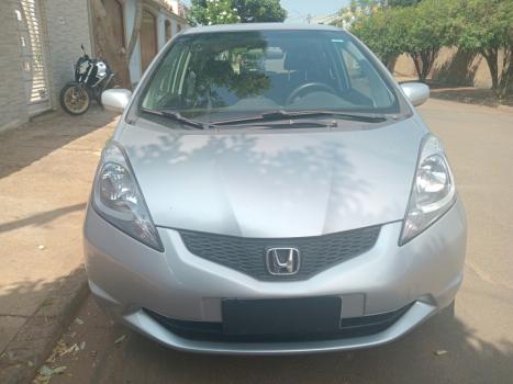 HONDA Fit 1.4 16V 4P LX FLEX AUTOMTICO, Foto 4
