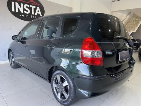 HONDA Fit 1.4 16V 4P LX FLEX, Foto 4