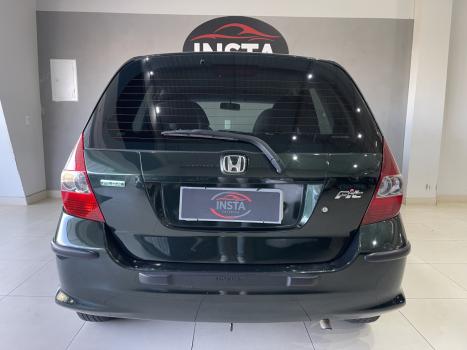 HONDA Fit 1.4 16V 4P LX FLEX, Foto 7