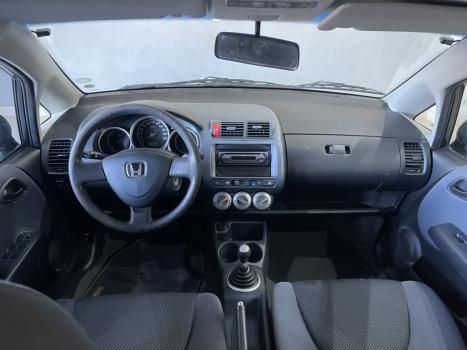 HONDA Fit 1.4 16V 4P LX FLEX, Foto 10