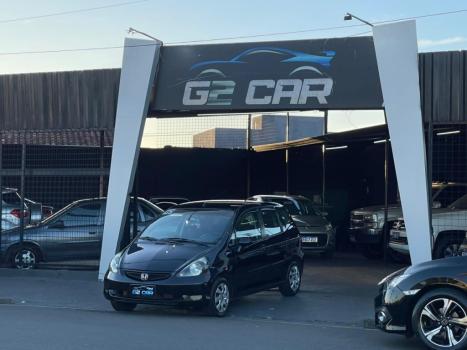 HONDA Fit 1.4 16V 4P LX, Foto 6 HONDA Fit 1.4 16V 4P LX, Foto 6
